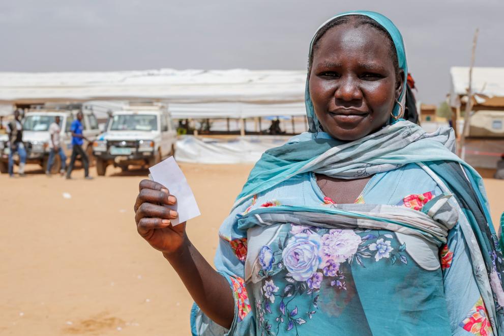More than 80% of Sudanese refugees are women and children, almost if not entirely reliant on humanitarian aid. As Chad’s host communities are also facing many challenges, the EU funds projects to preserve natural resources, support livelihoods and promote social cohesion.