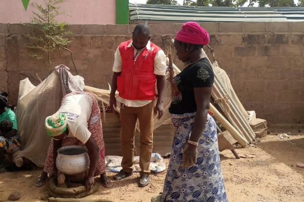 Small stoves, big impact: how sustainable cooking practices are transforming lives in Burkina Faso